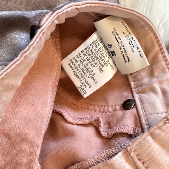 AG Adriano Goldschmied The Legging Ankle - Picture 5 of 6